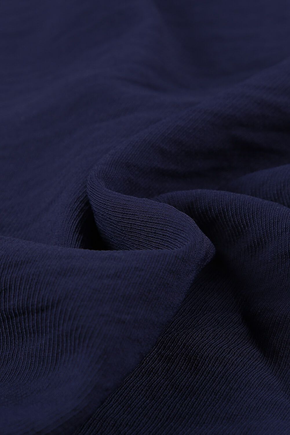 Blue Pocketed Casual Joggers