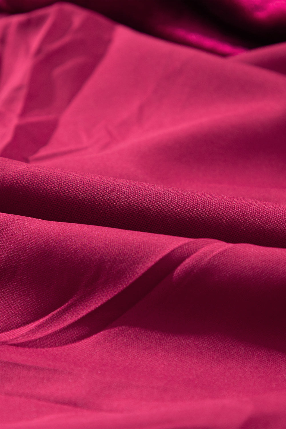 Rose Casual Pocketed Velvet Blazer